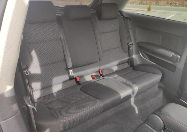Audi A3 cena 20400 przebieg: 254422, rok produkcji 2008 z Gdańsk małe 154